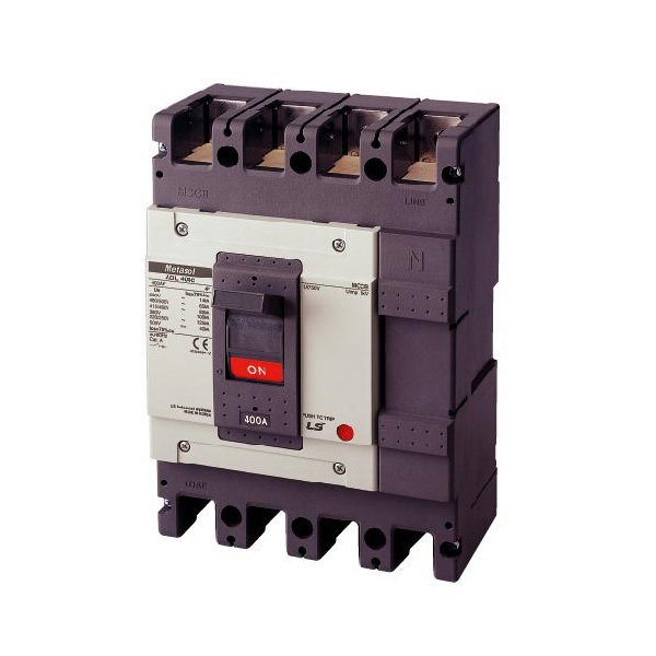 INTERRUPTOR EN CAJA  MOLDEADAABS 404c/400A